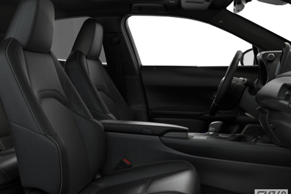 Lexus UX Hybrid Premium 2024 - photo 3