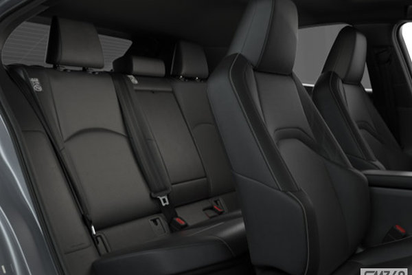 Lexus UX Hybrid Premium 2024 - photo 4