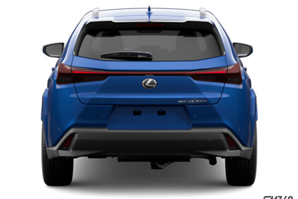 Lexus UX Hybrid Premium 2024 - photo 1