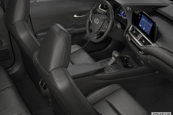 Lexus UX Hybrid Premium 2024 - photo 3