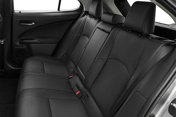 Lexus UX Hybrid Premium 2024 - photo 4