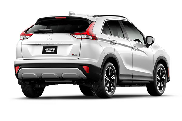 2024 MITSUBISHI ECLIPSE CROSS SEL S-AWC photo-3