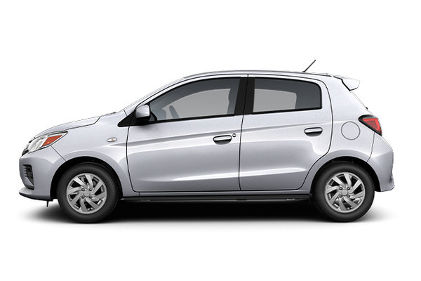 2024 MITSUBISHI MIRAGE ES photo-0