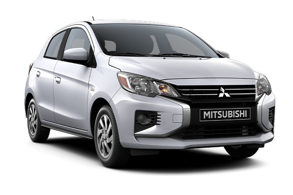 2024 MITSUBISHI MIRAGE ES photo-3