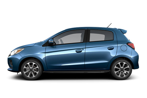 2024 MITSUBISHI Mirage GT photo-0