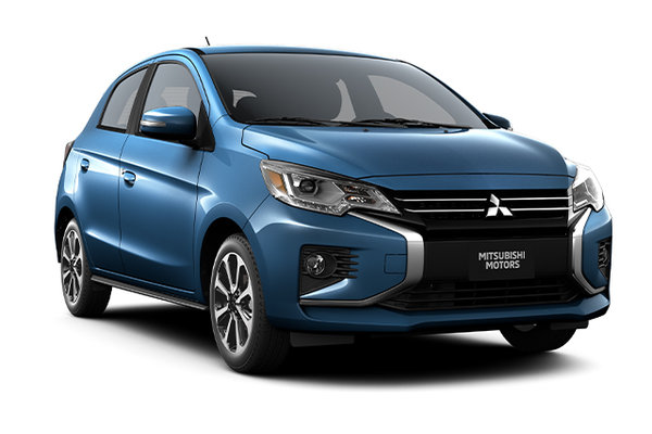 2024 MITSUBISHI Mirage GT photo-3