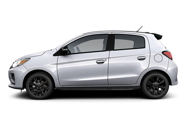 2024 MITSUBISHI MIRAGE NOIR photo-0