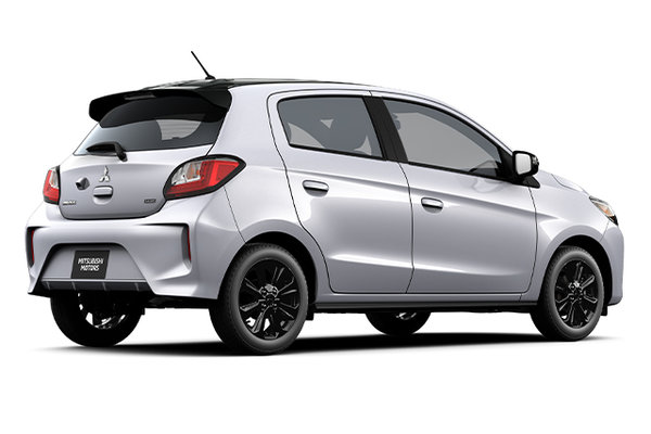 2024 MITSUBISHI MIRAGE NOIR photo-3