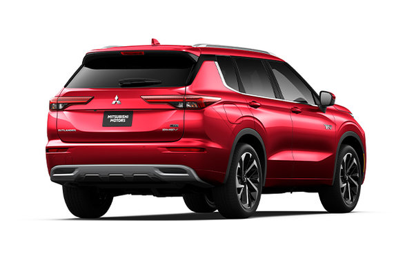 The 2024 Mitsubishi Outlander phev GT S-AWC | Thunder Bay The 2024 Mitsubishi Outlander phev GT S-AWC | Thunder Bay