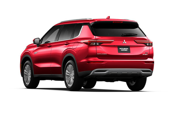 2024 MITSUBISHI Outlander Plug-in Hybrid LE S-AWC photo-3