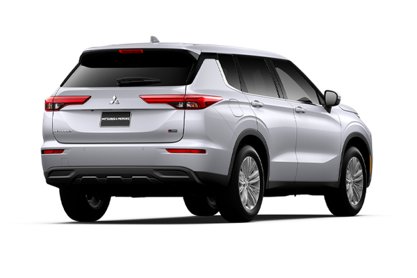 2024 MITSUBISHI OUTLANDER ES S-AWC photo-3