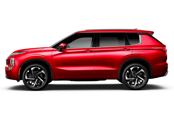 2024 MITSUBISHI Outlander GT S-AWC photo-0