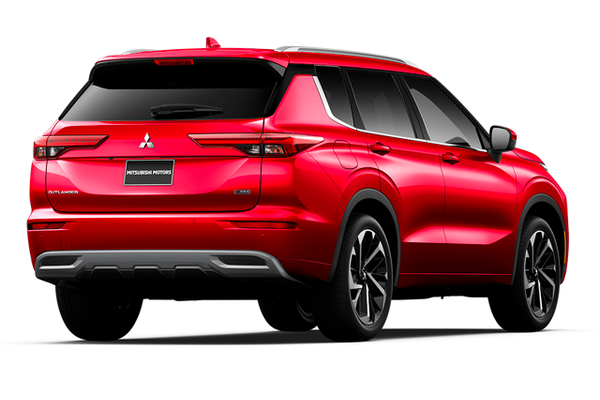 2024 MITSUBISHI Outlander GT S-AWC photo-3