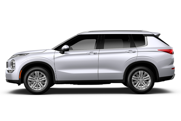 2024 MITSUBISHI Outlander LE S-AWC photo-0