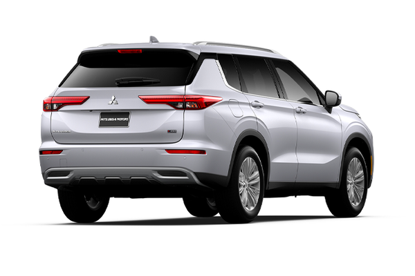 2024 MITSUBISHI Outlander LE S-AWC photo-3