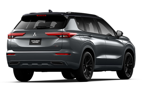 2024 MITSUBISHI Outlander NOIR S-AWC photo-3
