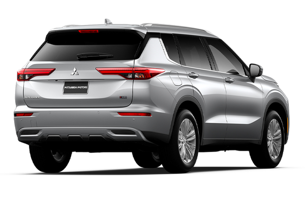 2024 MITSUBISHI OUTLANDER SE S-AWC photo-3