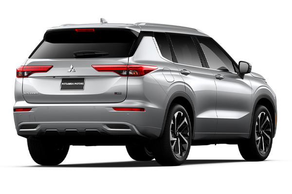 2024 MITSUBISHI Outlander SEL S-AWC photo-3