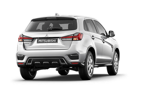 2024 MITSUBISHI RVR ES FWD photo-3
