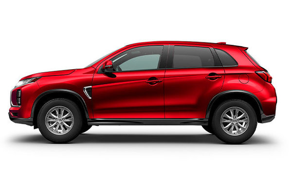 2024 MITSUBISHI RVR SE AWC photo-0