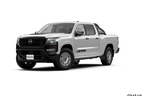 2024 Nissan Frontier HARDBODY EDITION