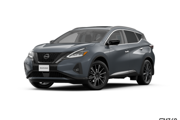 2024 Nissan Murano MIDNIGHT EDITION