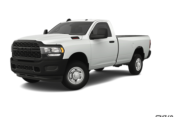 RAM 2500 TRADESMAN 2024