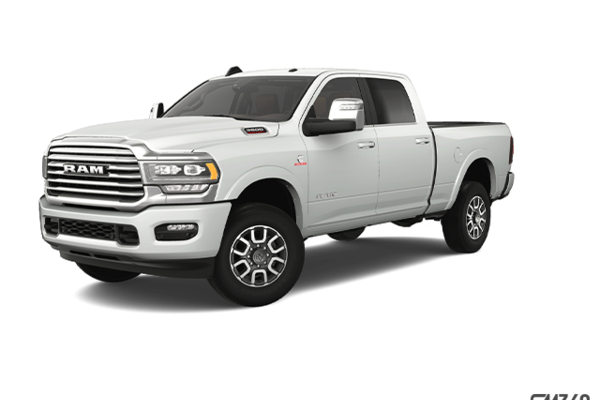 RAM 3500 LIMITED LONGHORN 2024