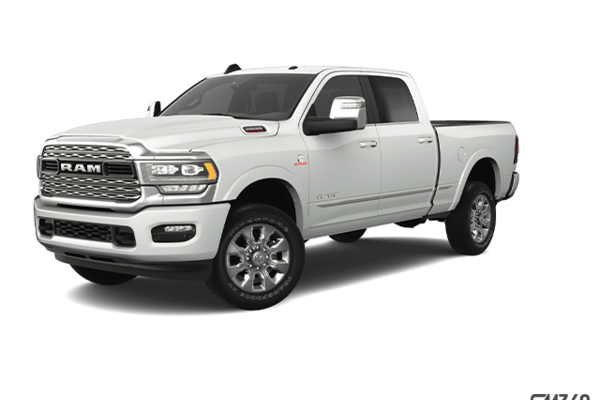 RAM 3500 LIMITED 2024