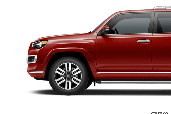 Toyota 4Runner Limited  2024 - photo 3