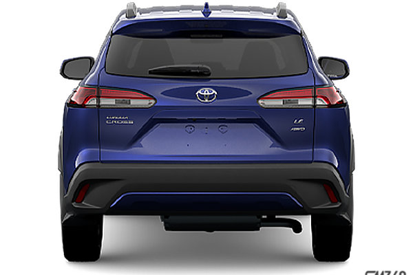 Toyota Corolla Cross LE Premium AWD 2024 - photo 4