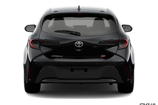 Toyota Corolla Hatchback SE Upgrade 2024 - photo 4