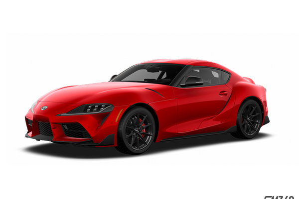 Toyota GR Supra 3.0L Premium  MT 2024 - photo 1