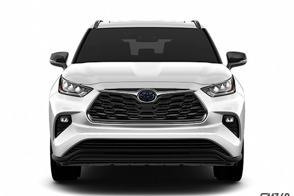 Toyota Highlander Hybride XLE Edition Nightshade 2024 - photo 1