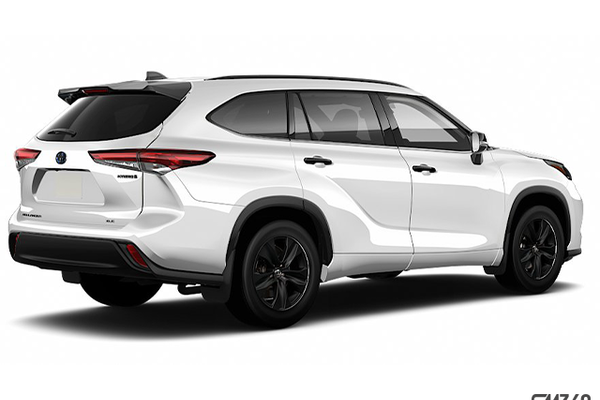 Toyota Highlander Hybride XLE Edition Nightshade 2024 - photo 3