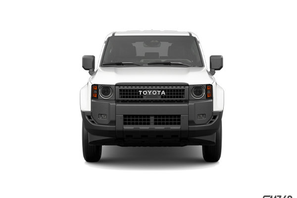 Toyota Land Cruiser 1958 2024 - photo 1