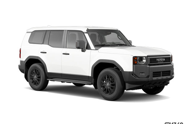 Toyota Land Cruiser 1958 2024 - photo 2
