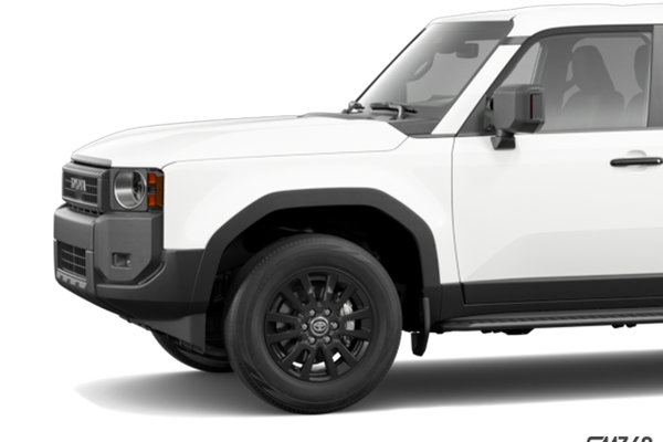 Toyota Land Cruiser 1958 2024 - photo 2