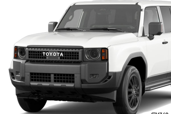 Toyota Land Cruiser 1958 2024 - photo 3