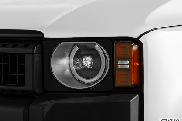Toyota Land Cruiser 1958 2024 - photo 4