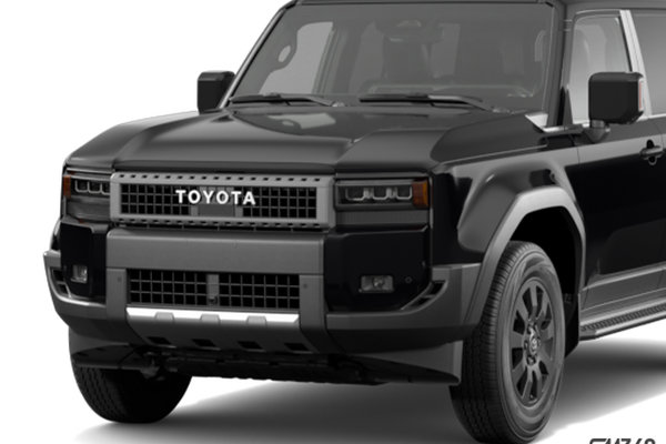 Toyota Land Cruiser BASE 2024 - photo 3