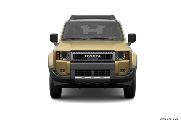 Toyota Land Cruiser First Edition 2024 - photo 1