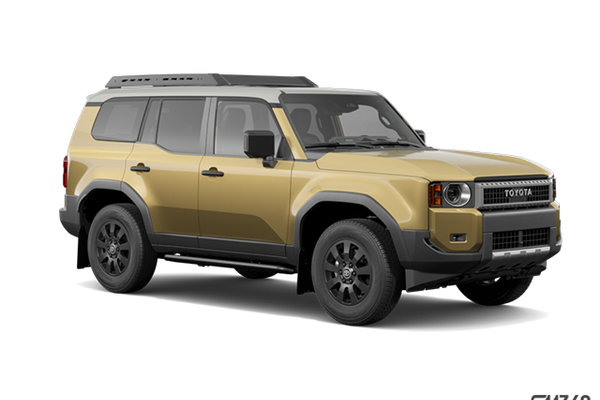 Toyota Land Cruiser First Edition 2024 - photo 2