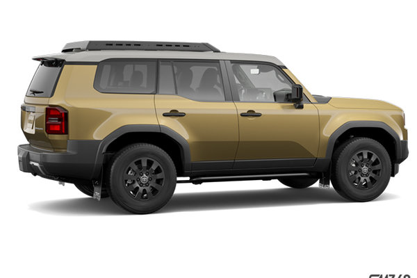Toyota Land Cruiser First Edition 2024 - photo 3