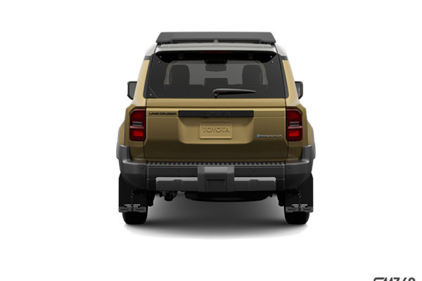 Toyota Land Cruiser First Edition 2024 - photo 4