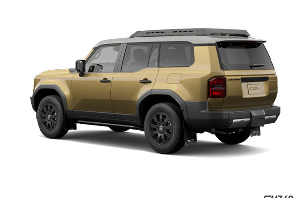 Toyota Land Cruiser First Edition 2024 - photo 1