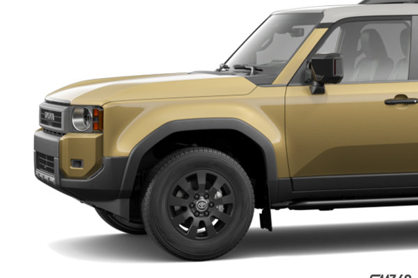 Toyota Land Cruiser First Edition 2024 - photo 2