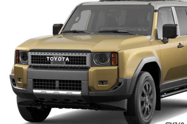 Toyota Land Cruiser First Edition 2024 - photo 3