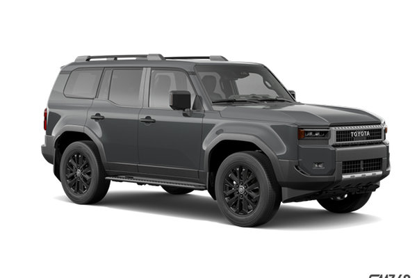 Toyota Land Cruiser Premium 2024 - photo 2