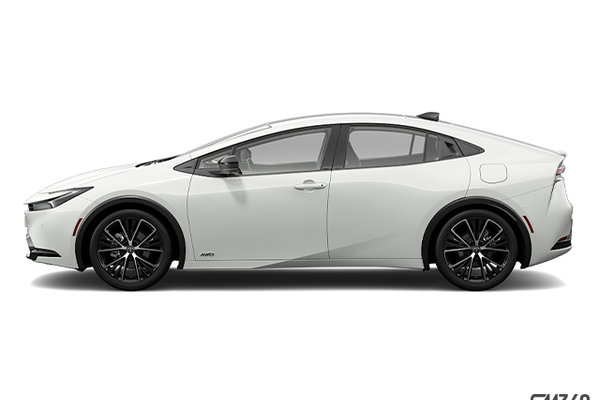 Edmundston Toyota | The 2024 Toyota Prius LIMITED AWD in New Brunswick